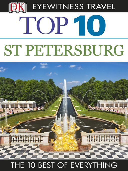 Title details for DK Eyewitness Top 10 Travel Guide by DK - Available